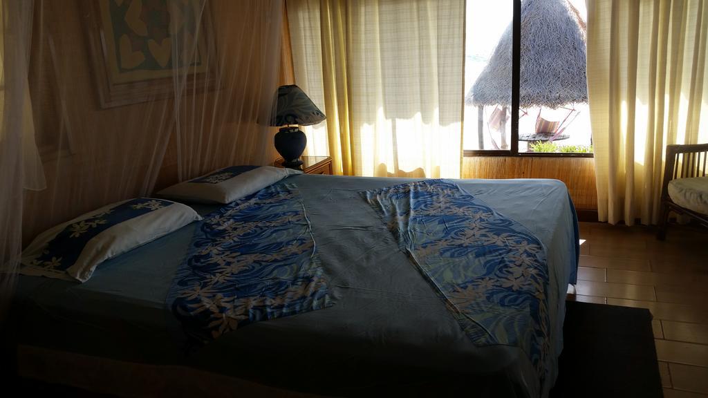 Miki Miki Lodge Avatoru Esterno foto