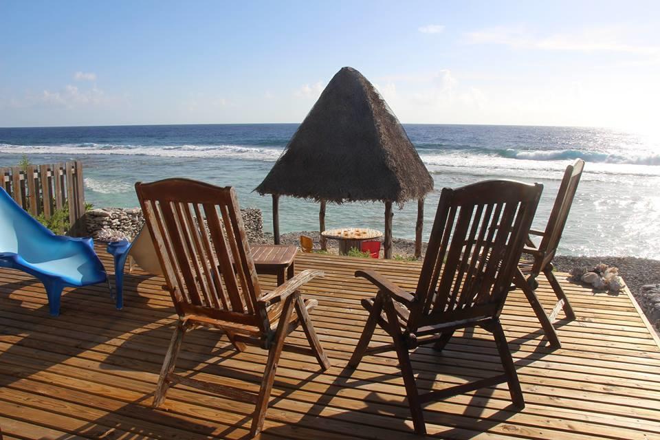 Miki Miki Lodge Avatoru Esterno foto
