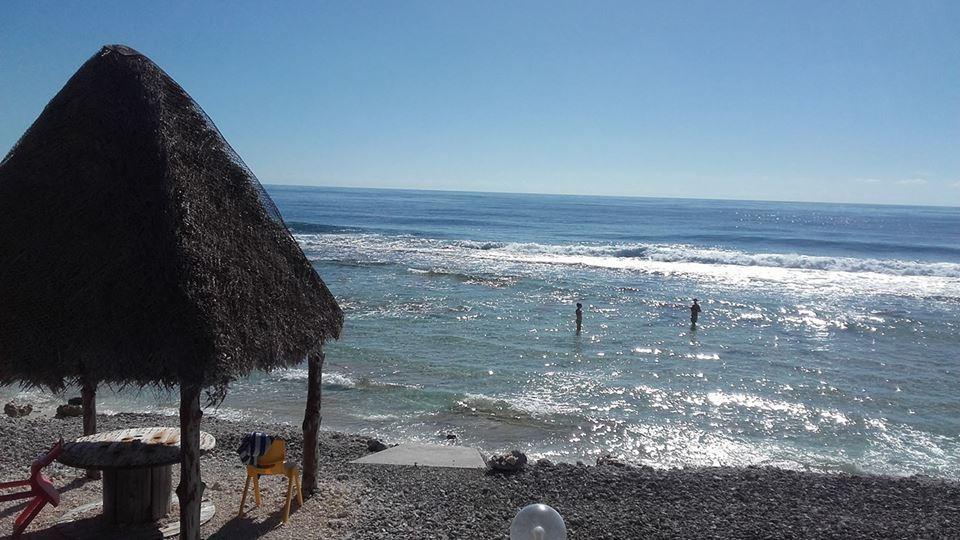 Miki Miki Lodge Avatoru Esterno foto